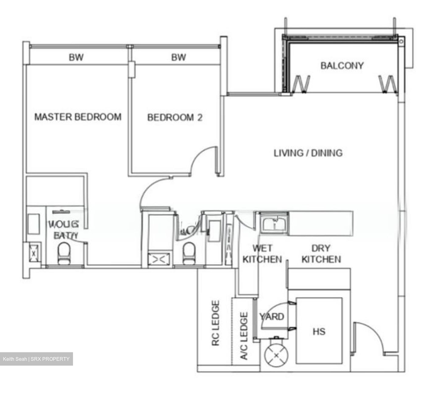 The Lanai (D23), Condominium #557187221
